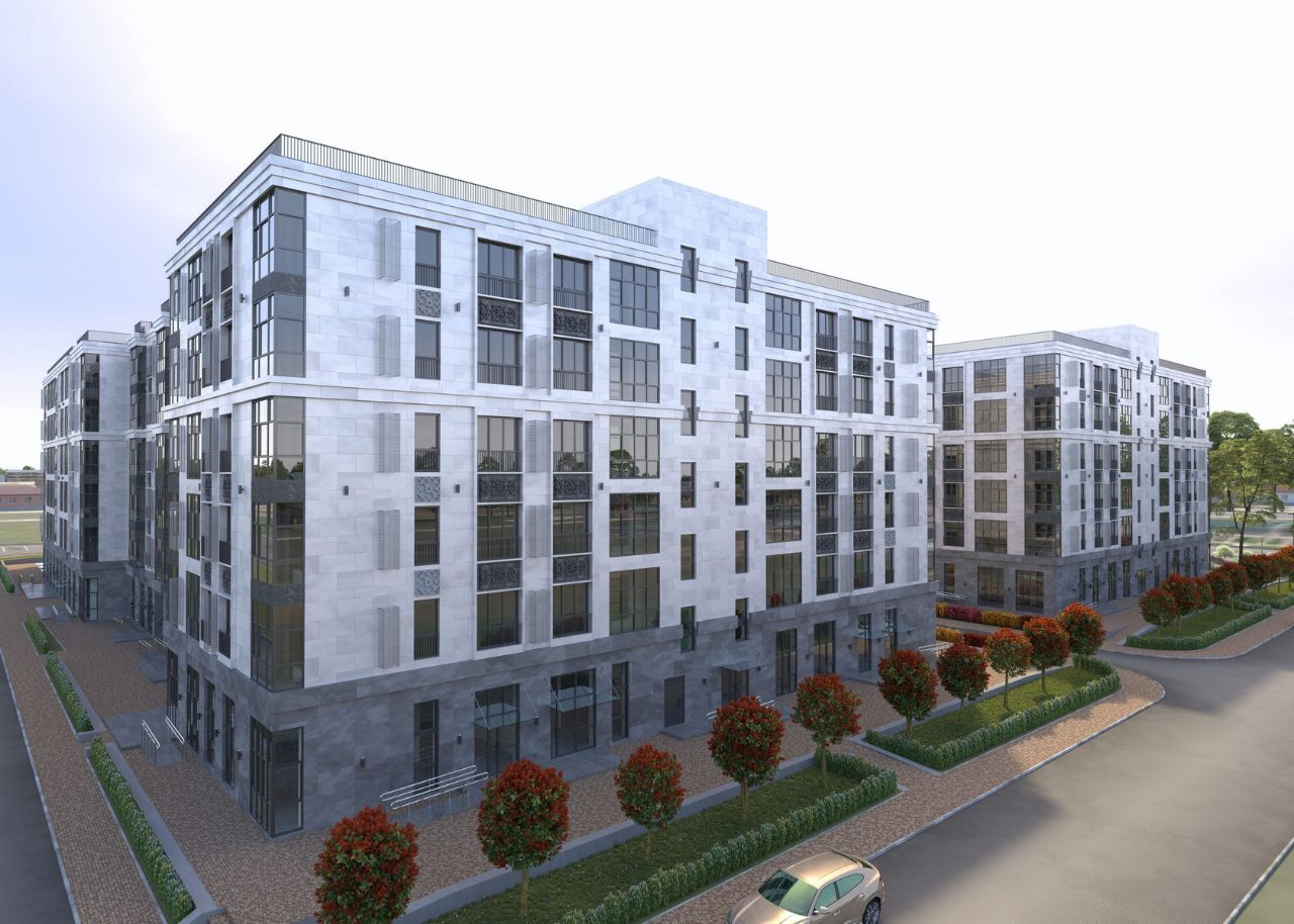 фото ЖК Янтарный