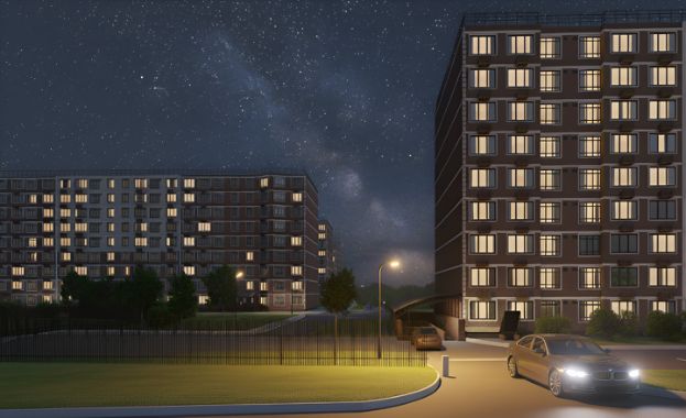 ЖК «Янтарный»