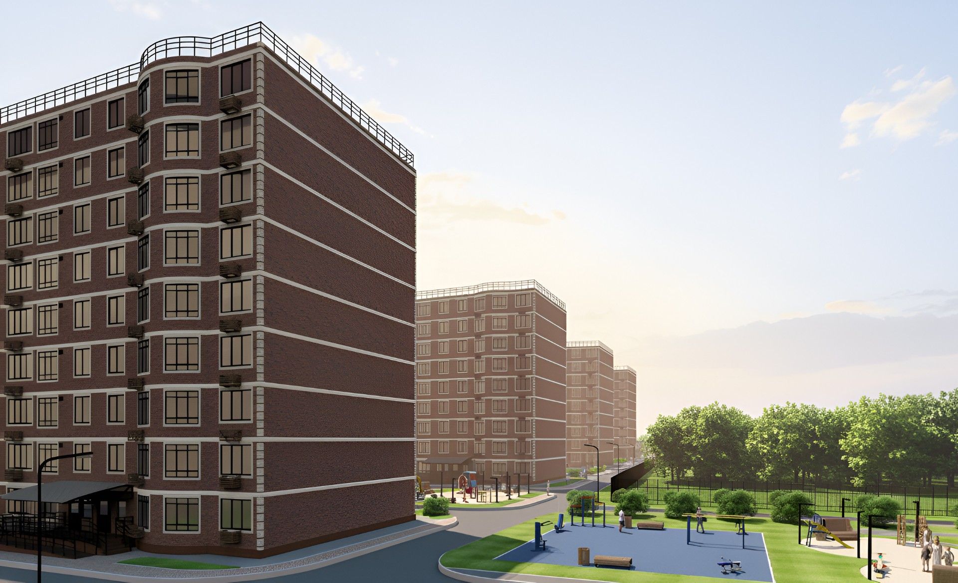 продажа квартир Янтарный