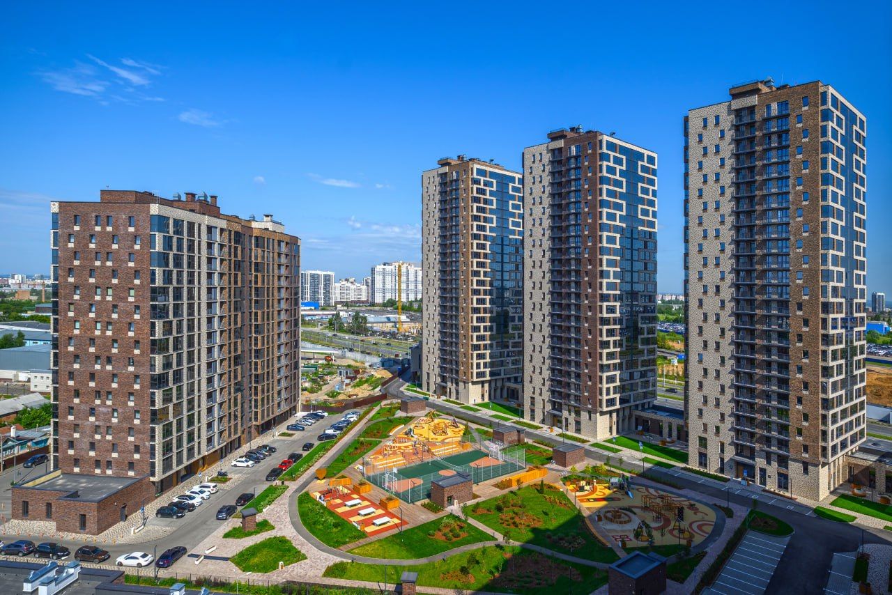 фото ЖК Яратам