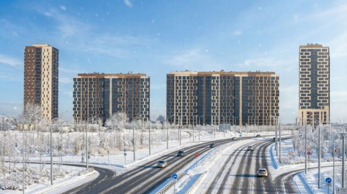 ЖК «Яратам»