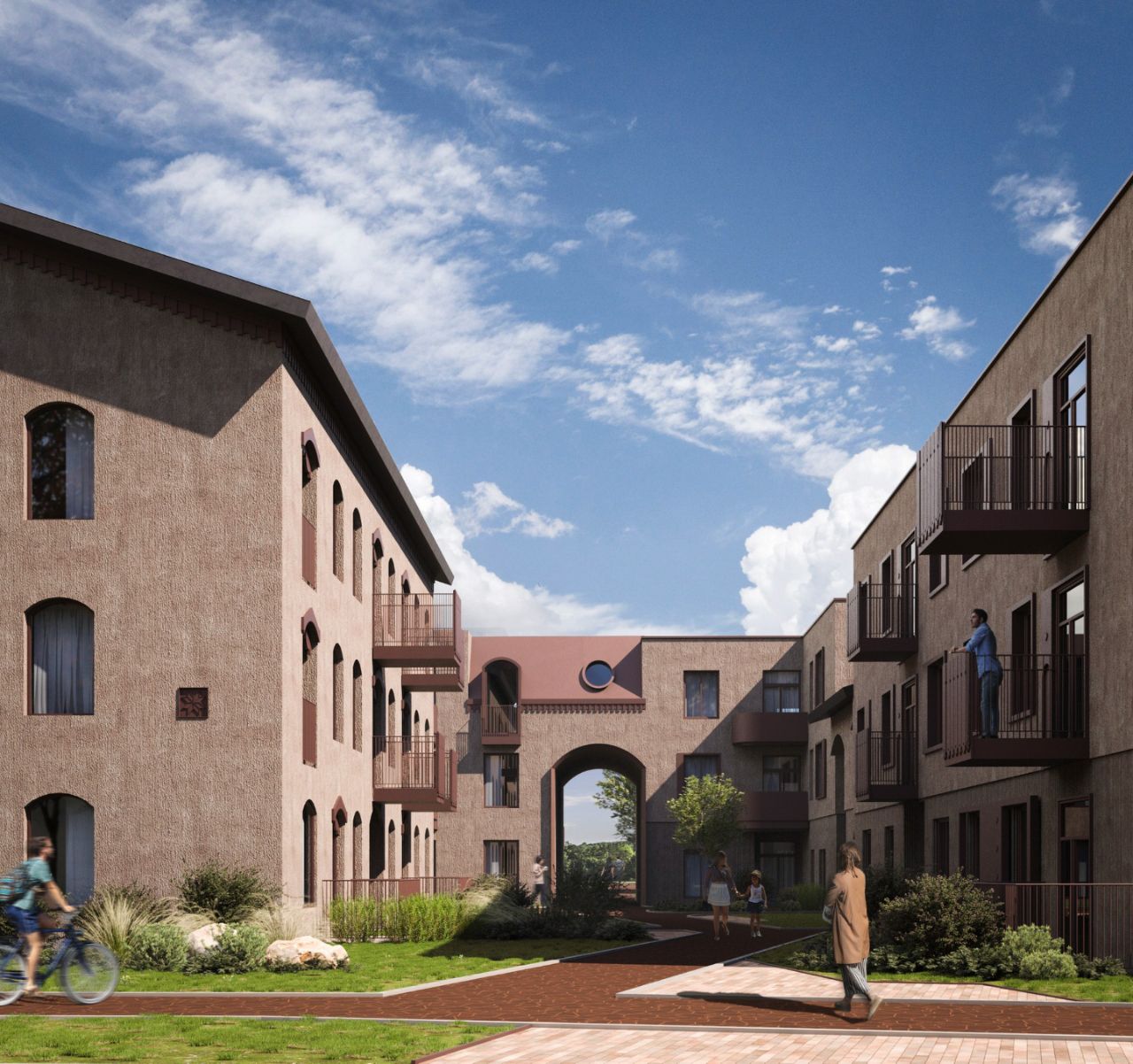 купить квартиру в ЖК ЯРАТАУ