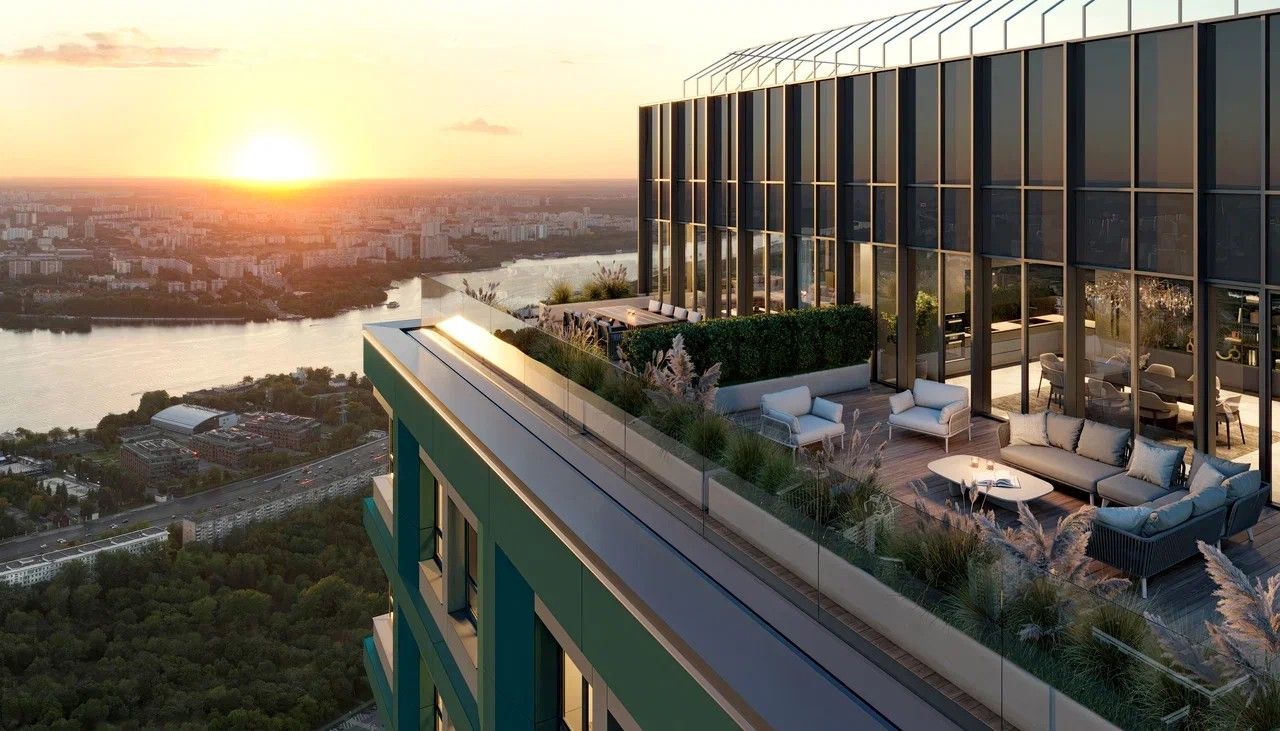 новостройки