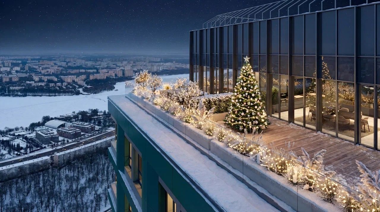 1-я Фотография ЖК «Яркий квартал Injoy (Яркий квартал Инджой)»