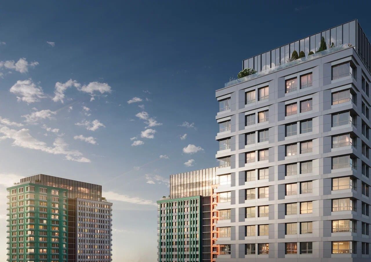 фото ЖК Яркий квартал Injoy (Яркий квартал Инджой)