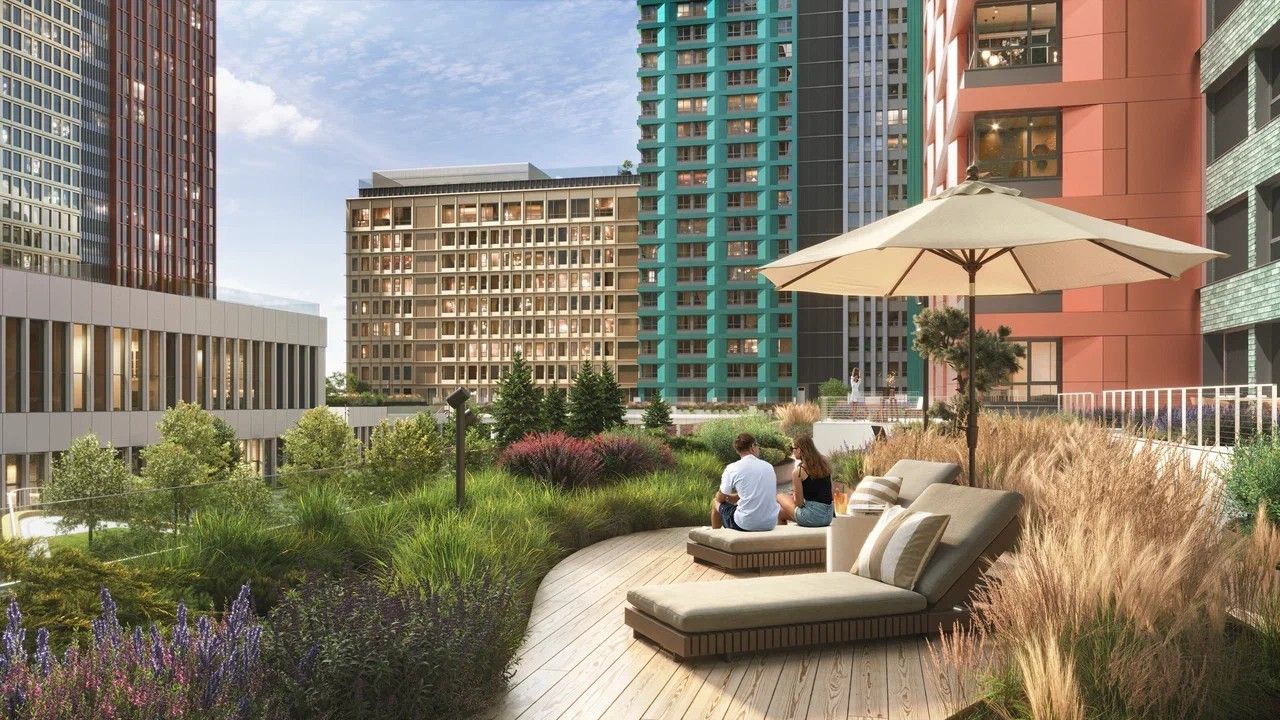 фото ЖК Яркий квартал Injoy (Яркий квартал Инджой)