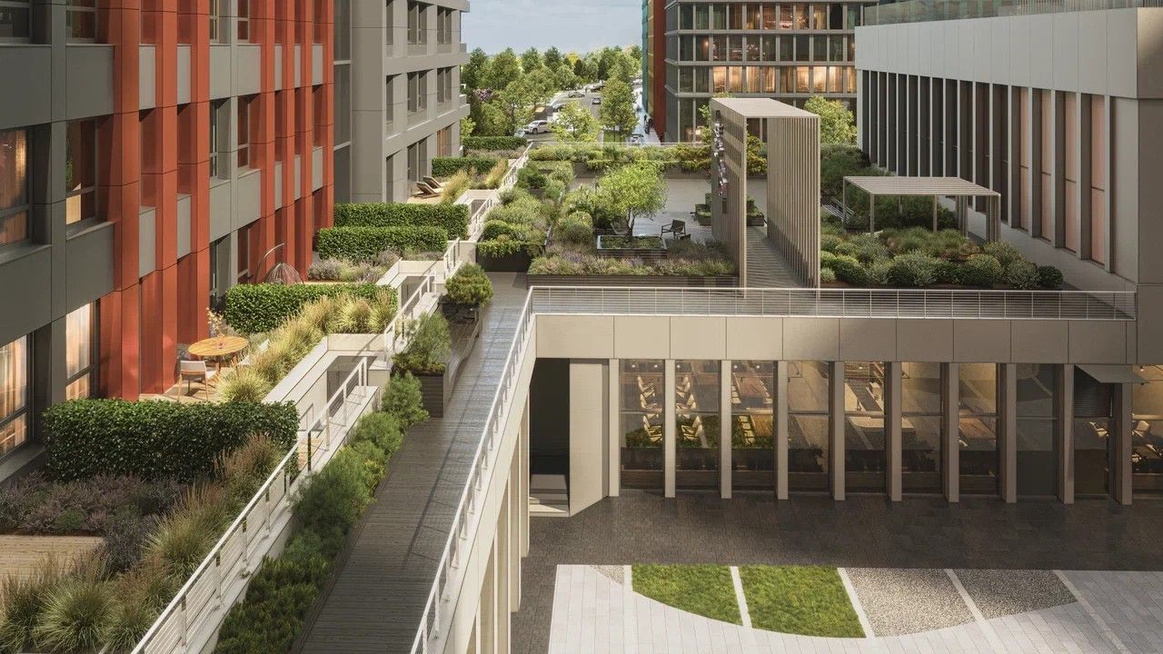 купить квартиру в ЖК Яркий квартал Injoy (Яркий квартал Инджой)