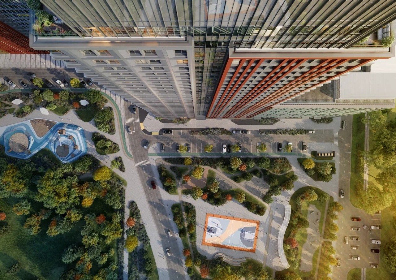 квартира в новостройке