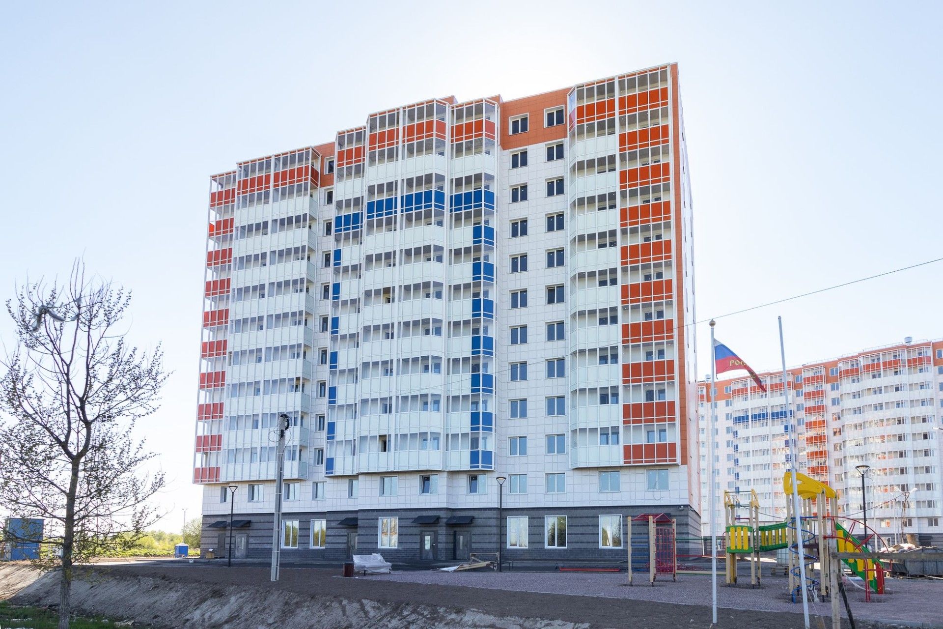 ЖК Яркий