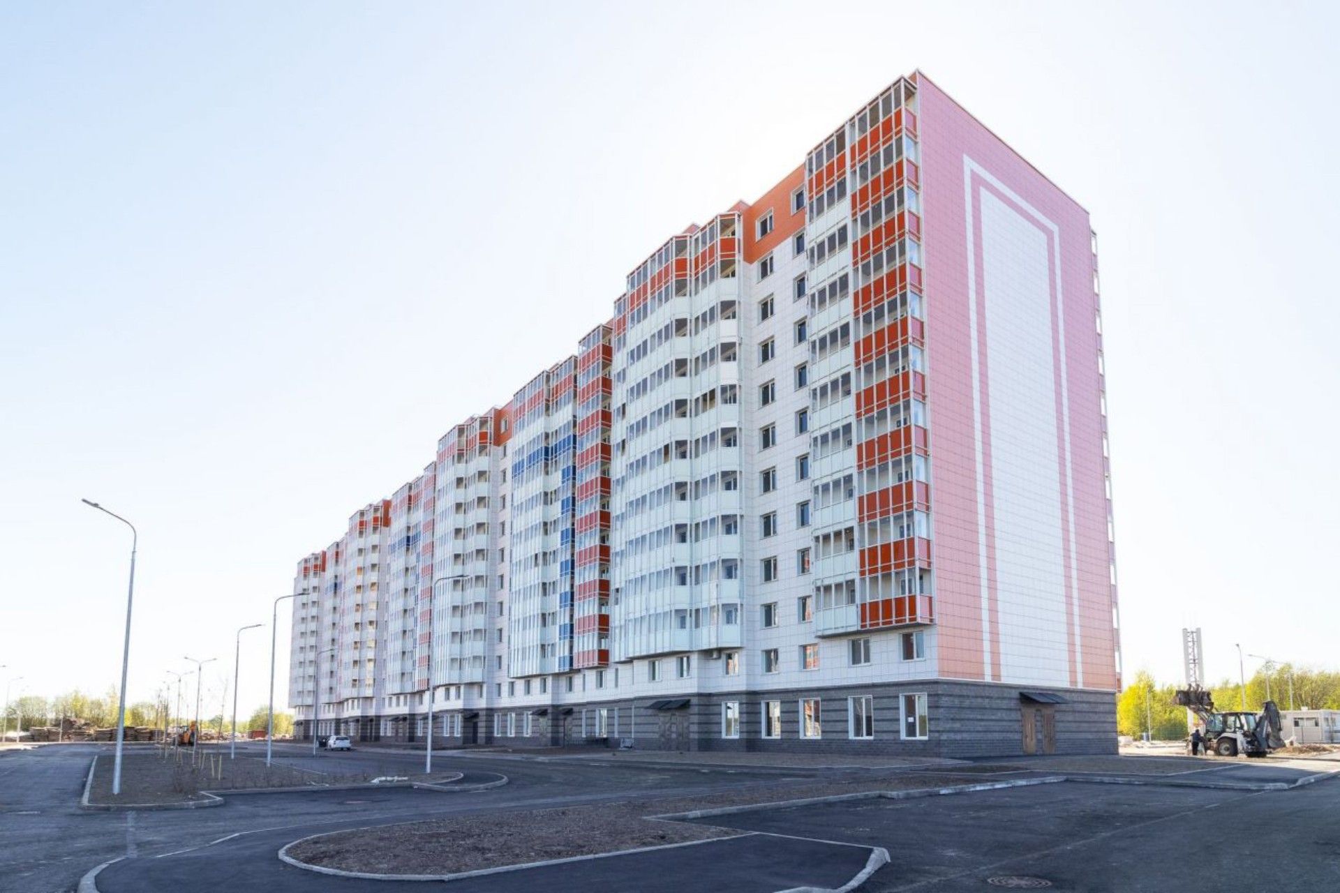 купить квартиру в ЖК Яркий