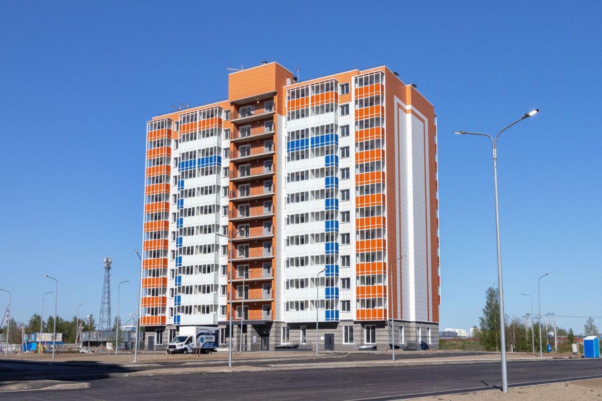 продажа квартир Яркий