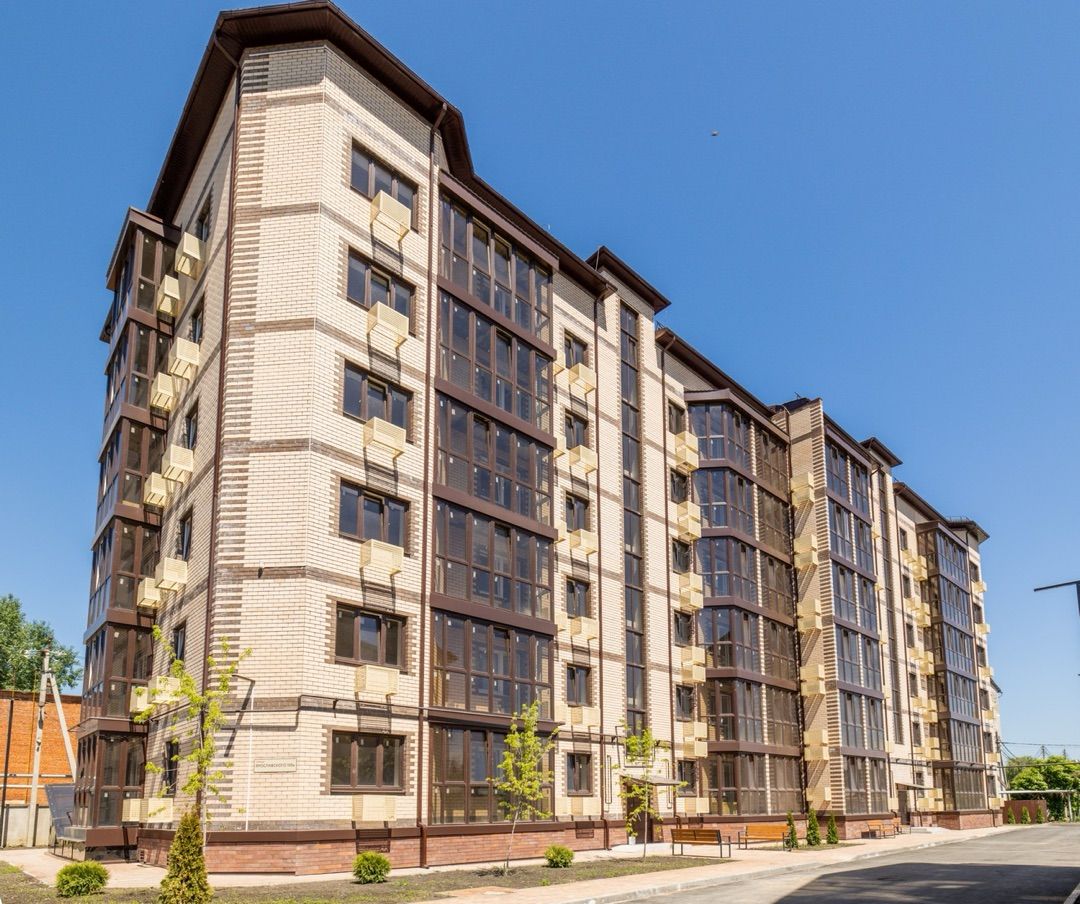 жилой комплекс Ярославский