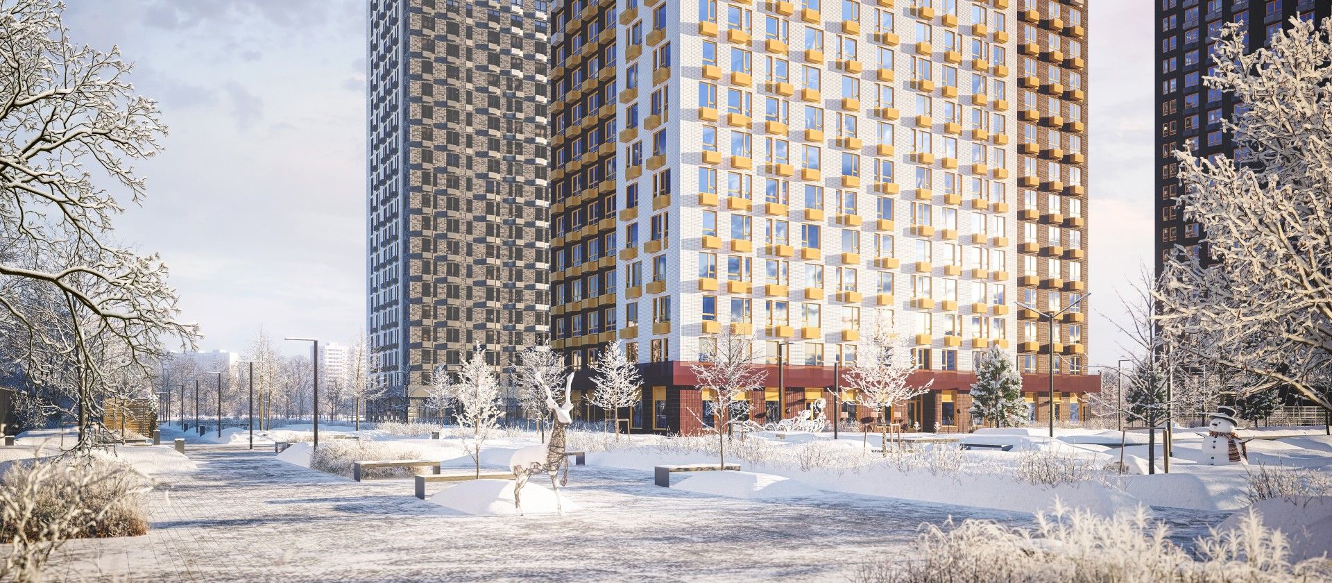 Ярославский квартал