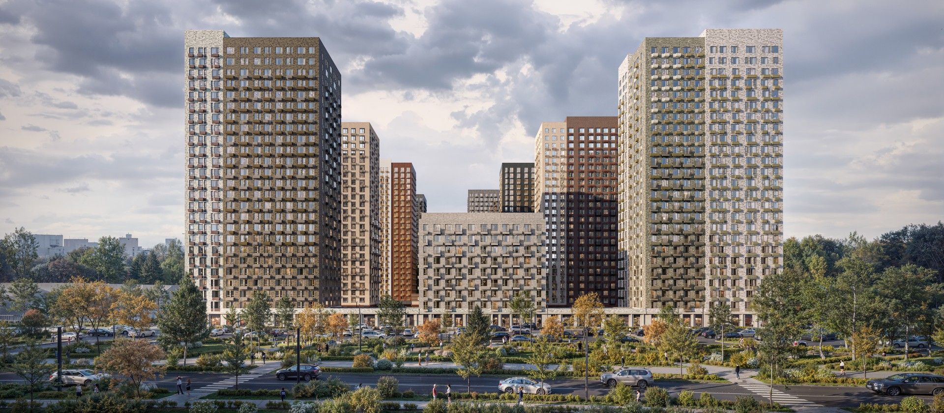 купить квартиру в ЖК Ярославский квартал