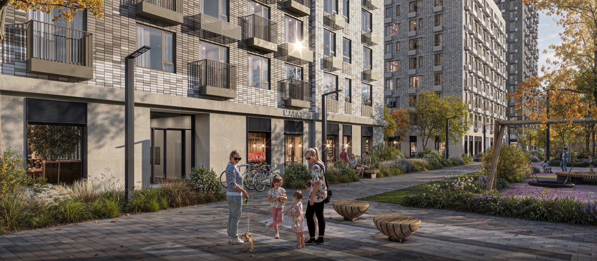 продажа квартир Ярославский квартал