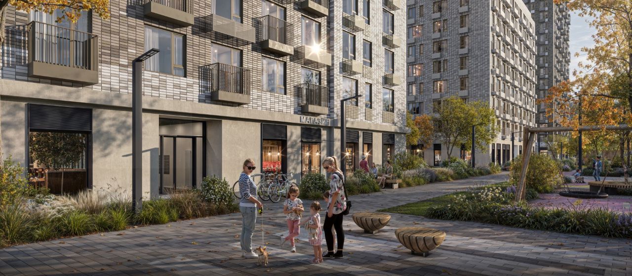 фото ЖК Ярославский квартал