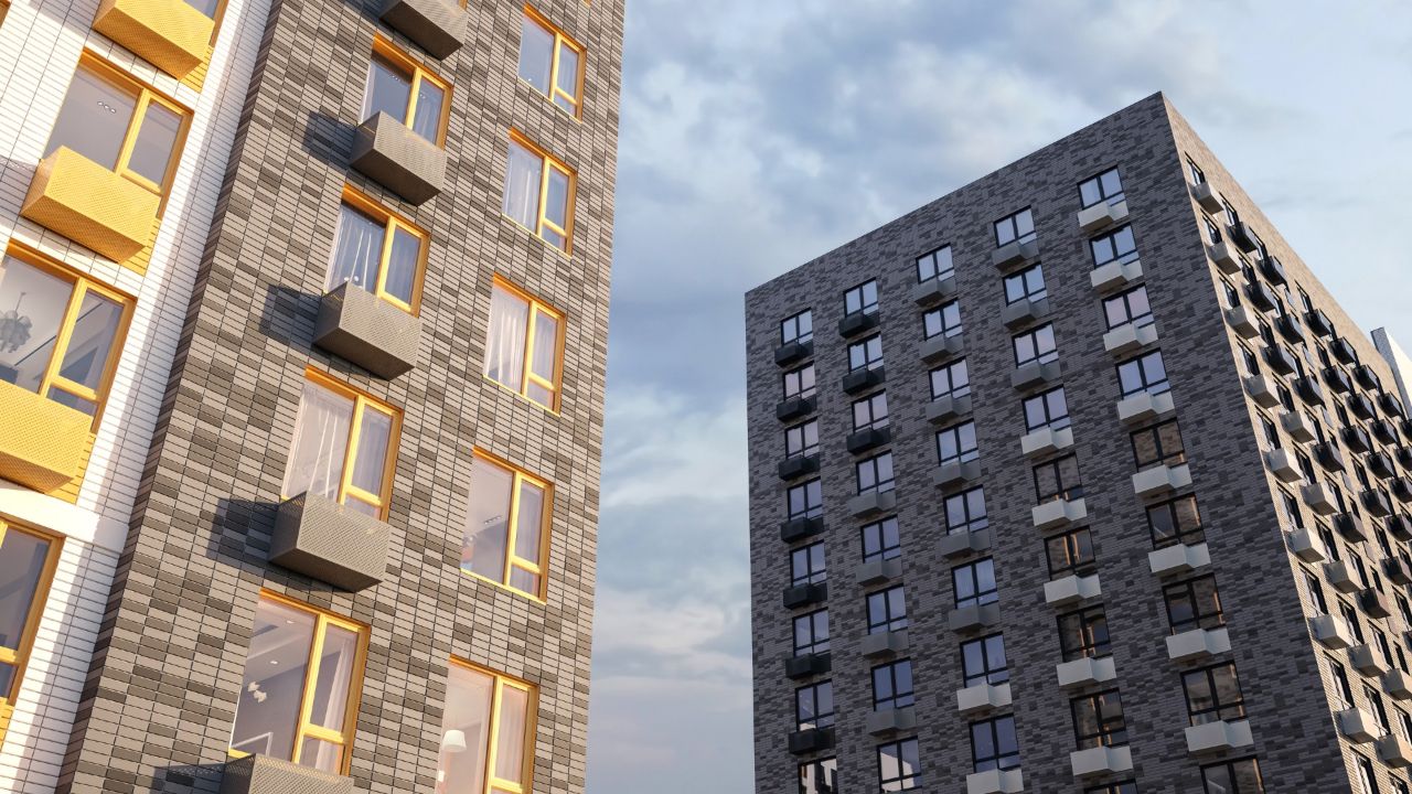 купить квартиру в ЖК Ярославский квартал