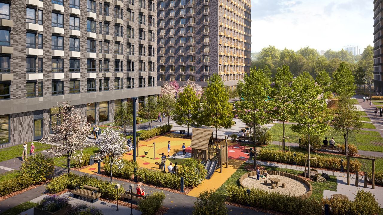 ЖК Ярославский квартал