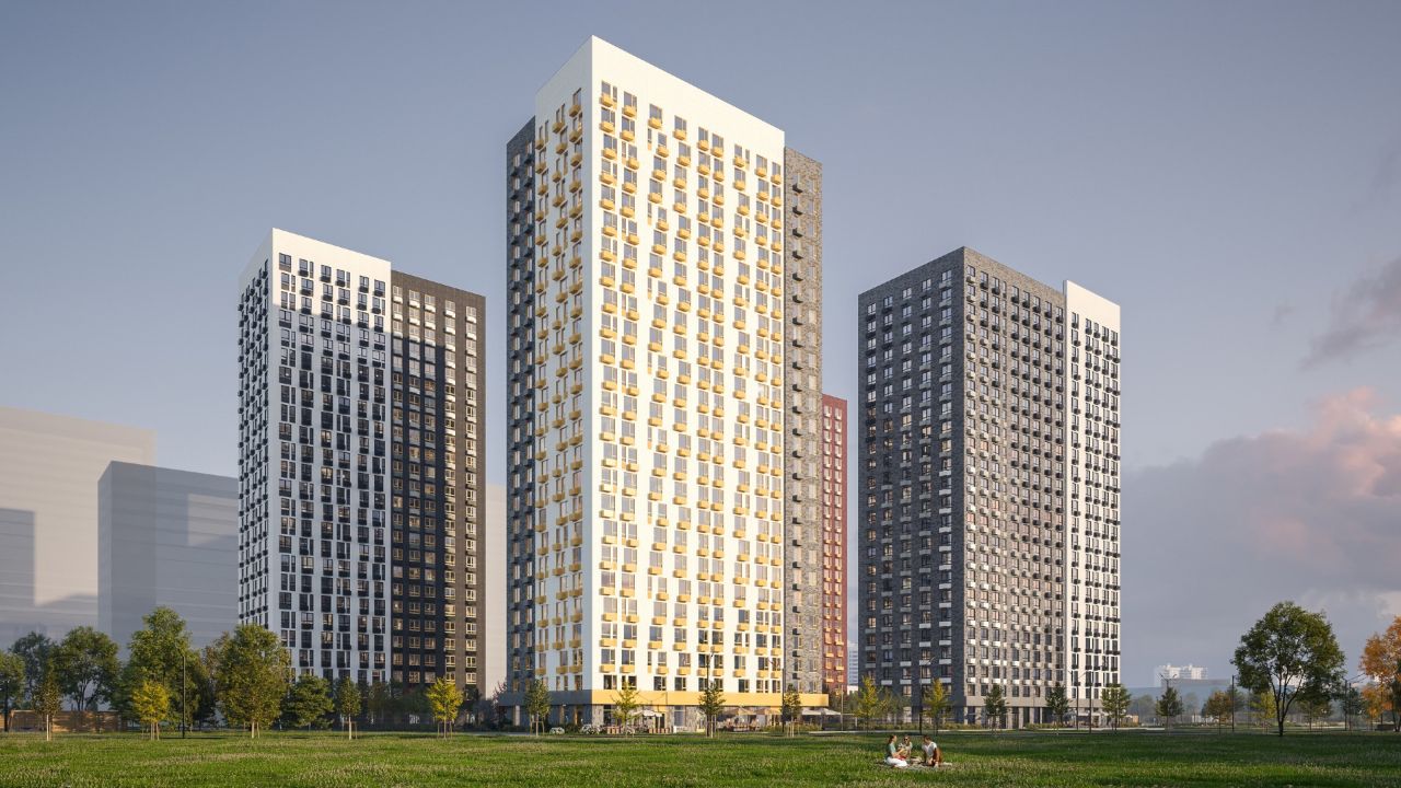 жилой комплекс Ярославский квартал