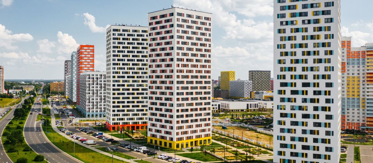 фото ЖК Ярославский