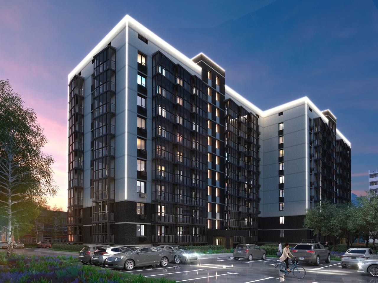 продажа квартир Ясно