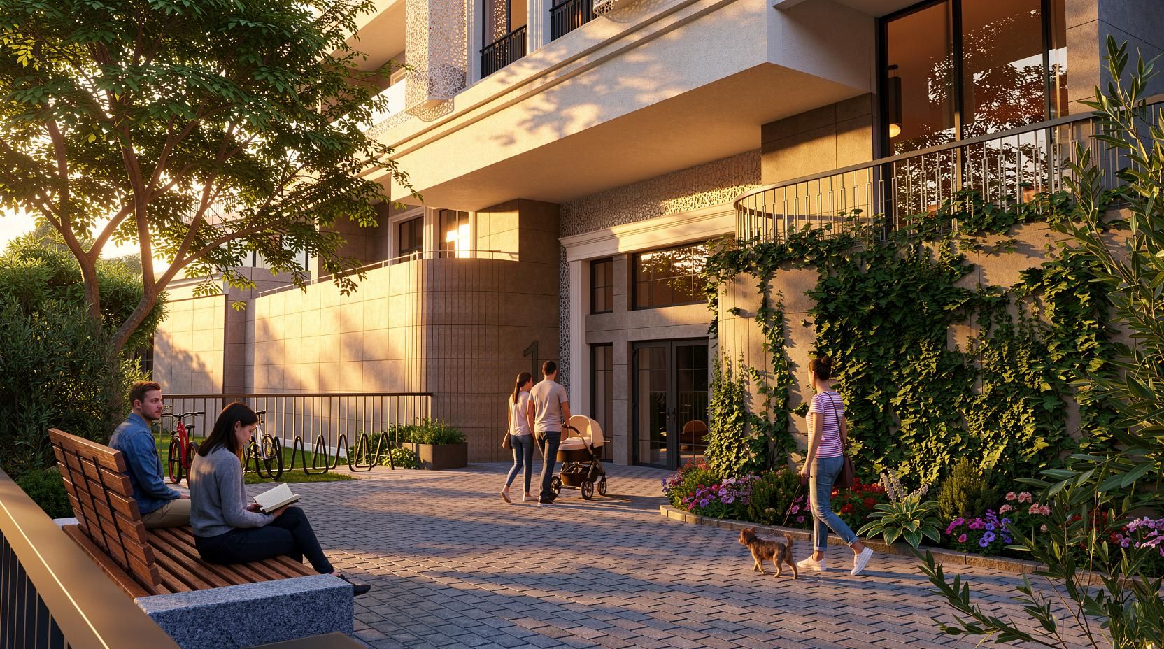 купить квартиру в ЖК ЯСНЫЙ