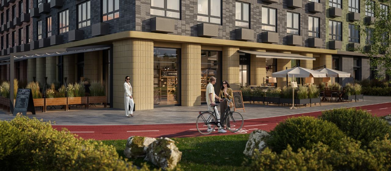 ЖК Яуза парк