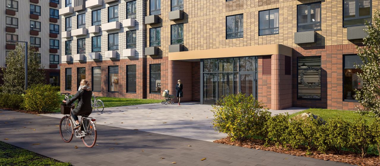 продажа квартир Яуза парк