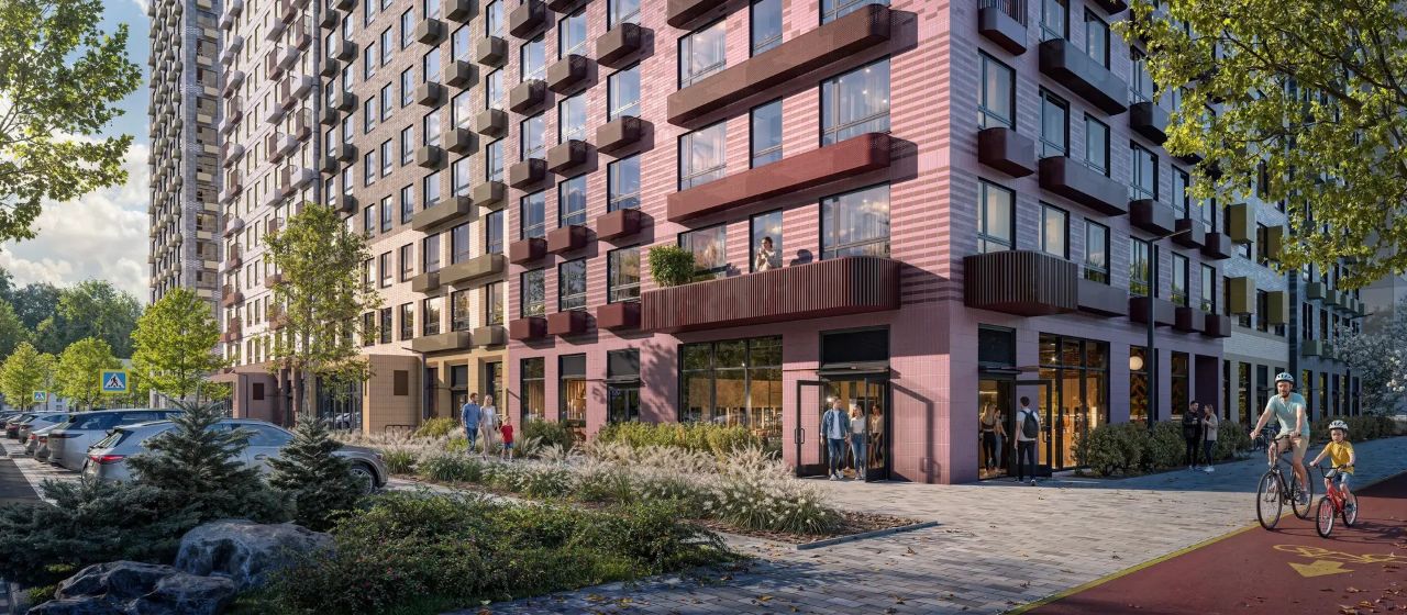 фото ЖК Яуза парк