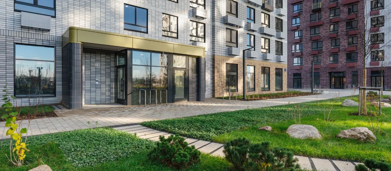 новостройки