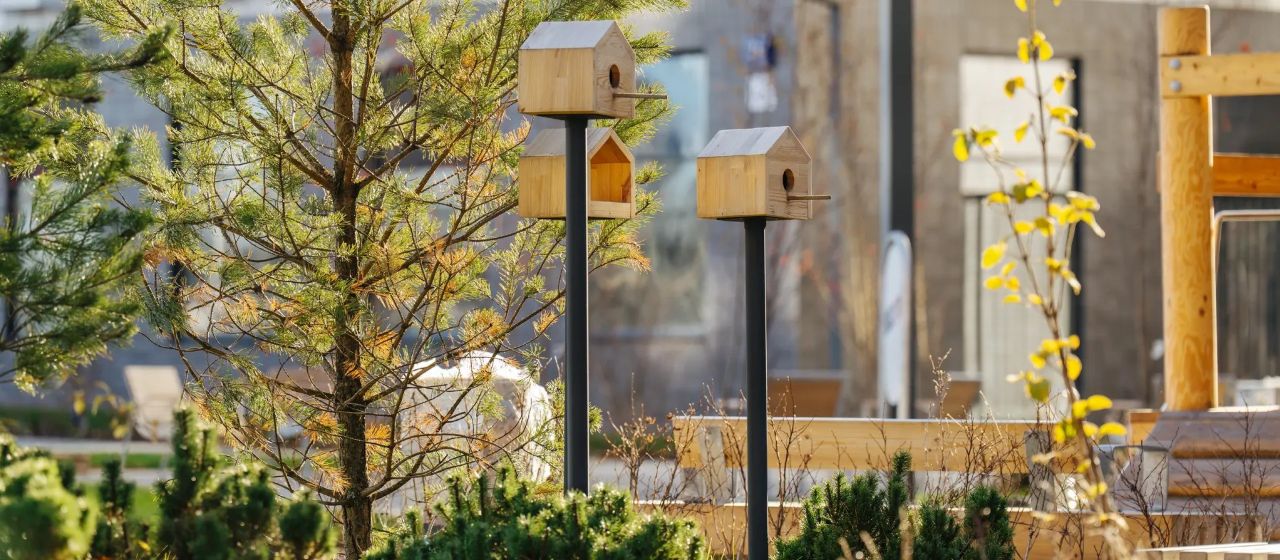 жилой комплекс Яуза парк