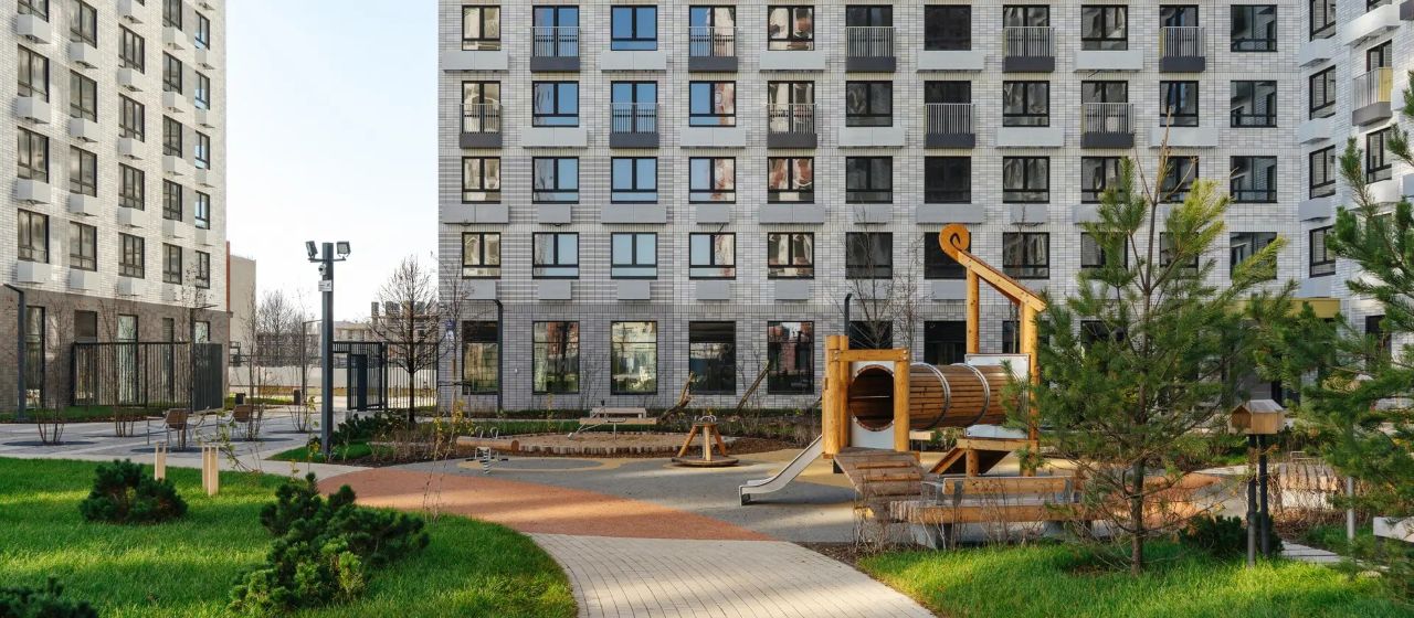 продажа квартир Яуза парк