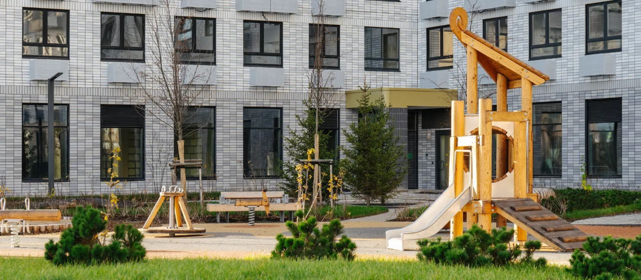 купить квартиру в ЖК Яуза парк