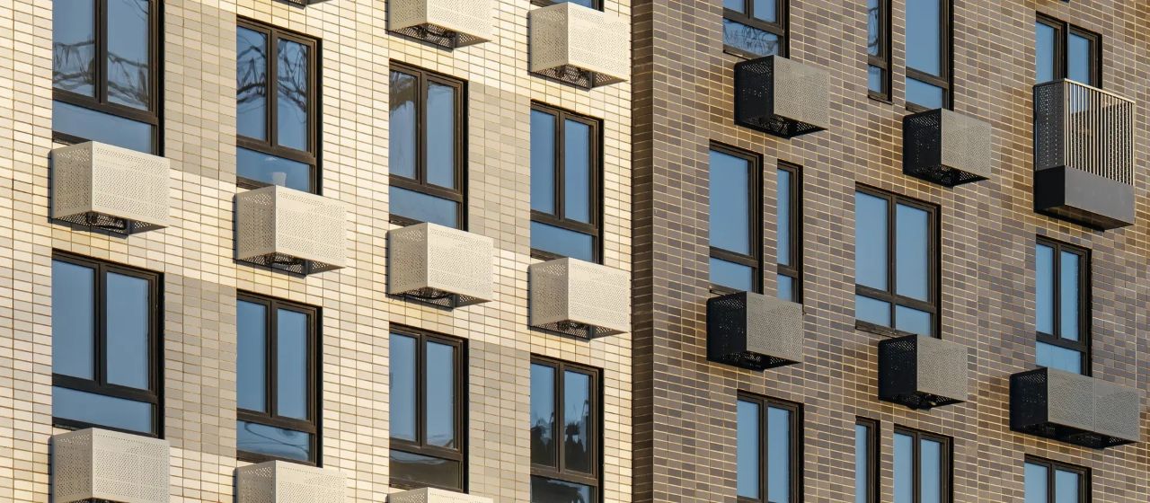 квартира в новостройке