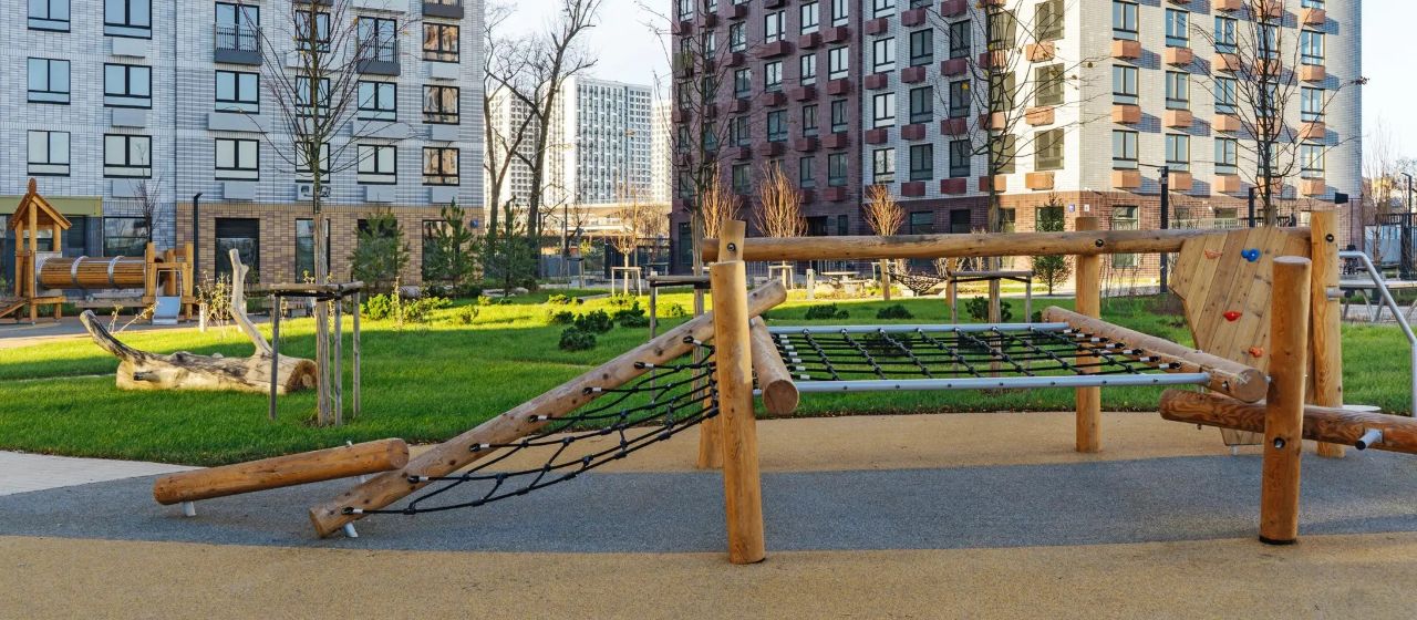 ЖК Яуза парк