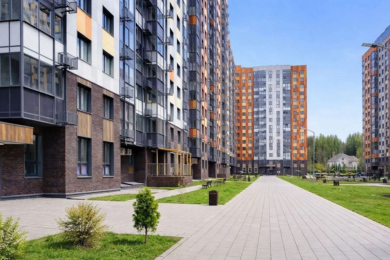продажа квартир Яворки ул., д. 1, к. 5, 6
