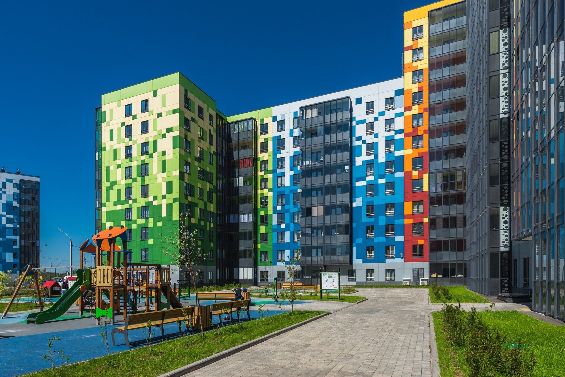 купить квартиру в ЖК Ю Гатчина