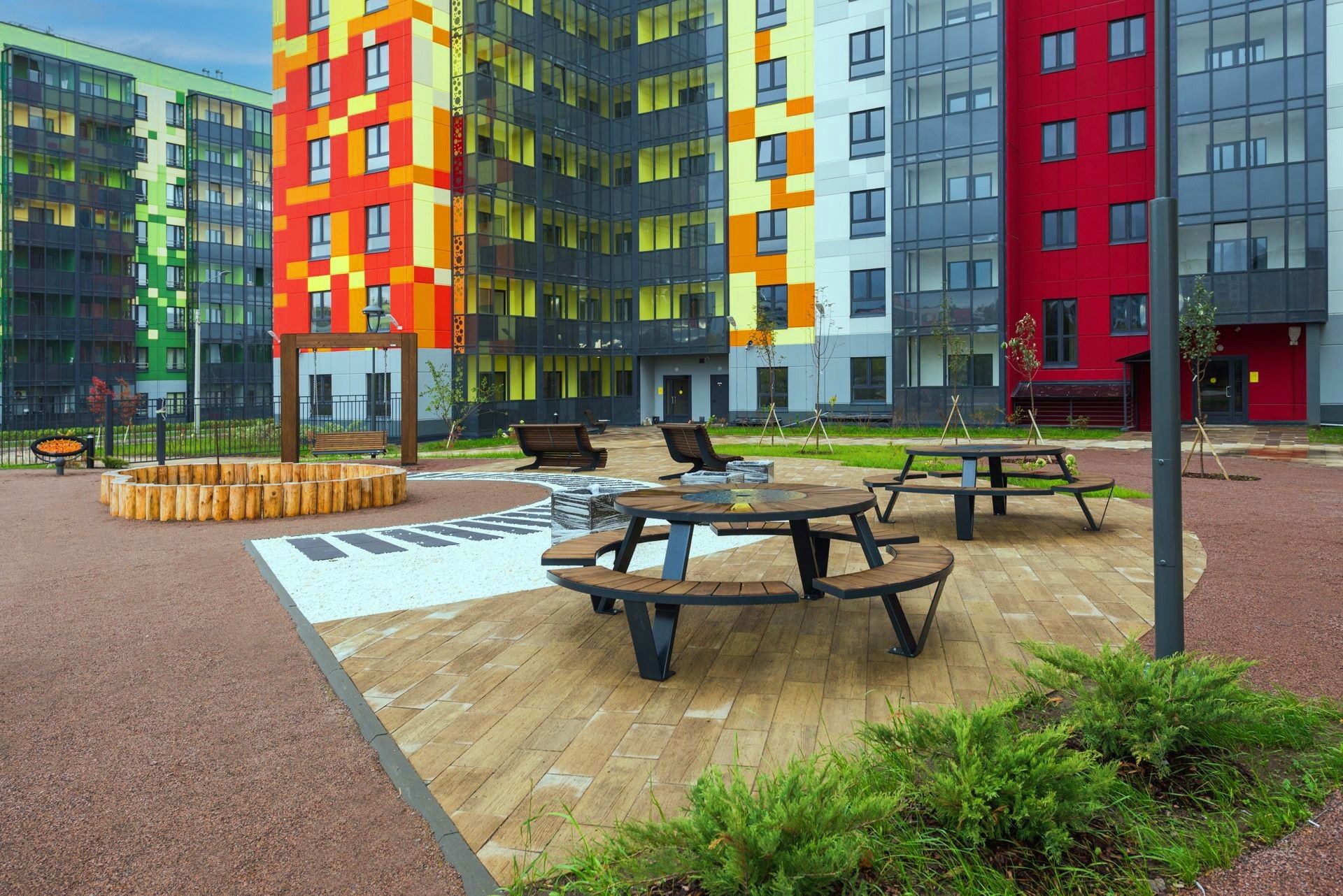 жилой комплекс Ю Гатчина