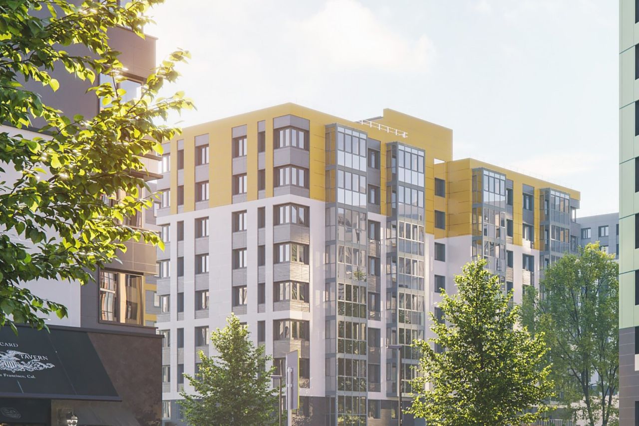 ЖК Юдинский