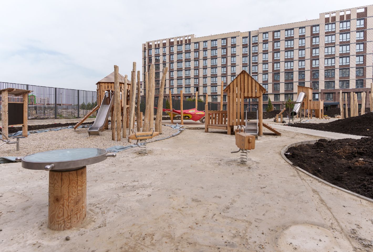 квартира в новостройке