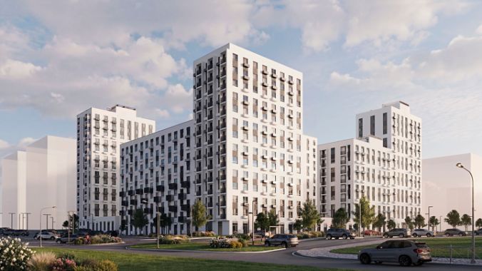 ЖК «Югово»