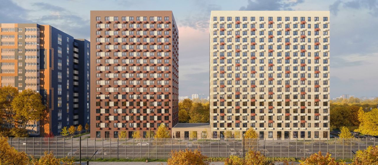 продажа квартир Юнино