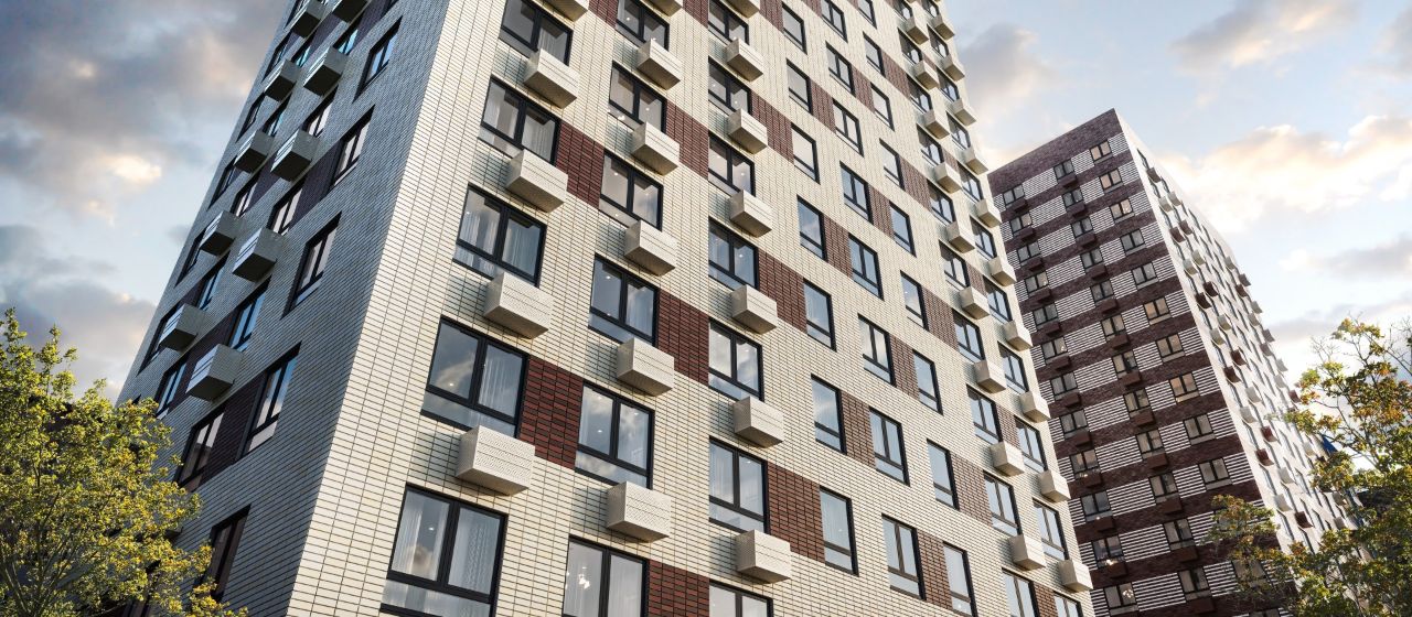 жилой комплекс Юнино