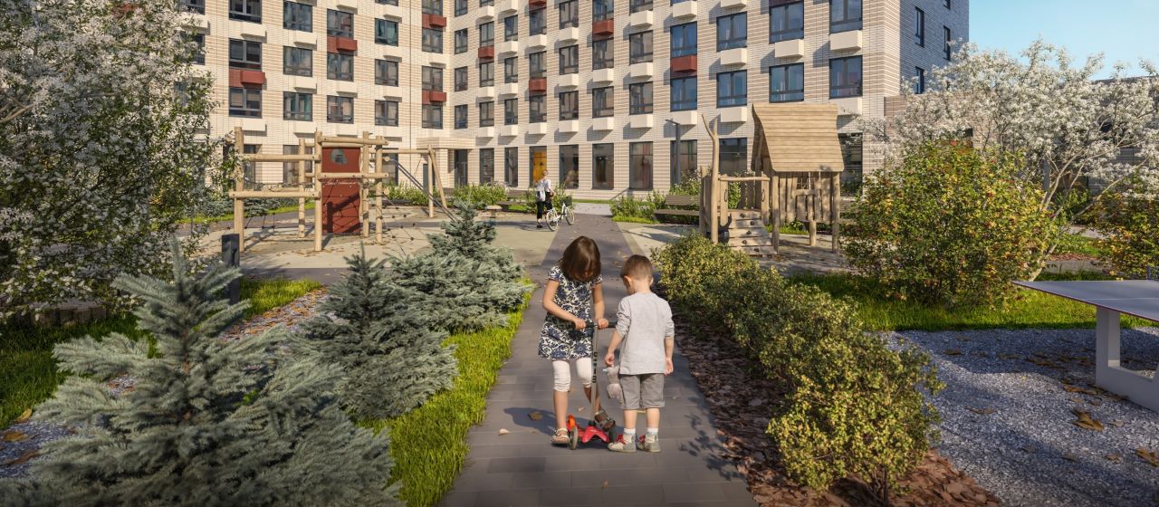 продажа квартир Юнино