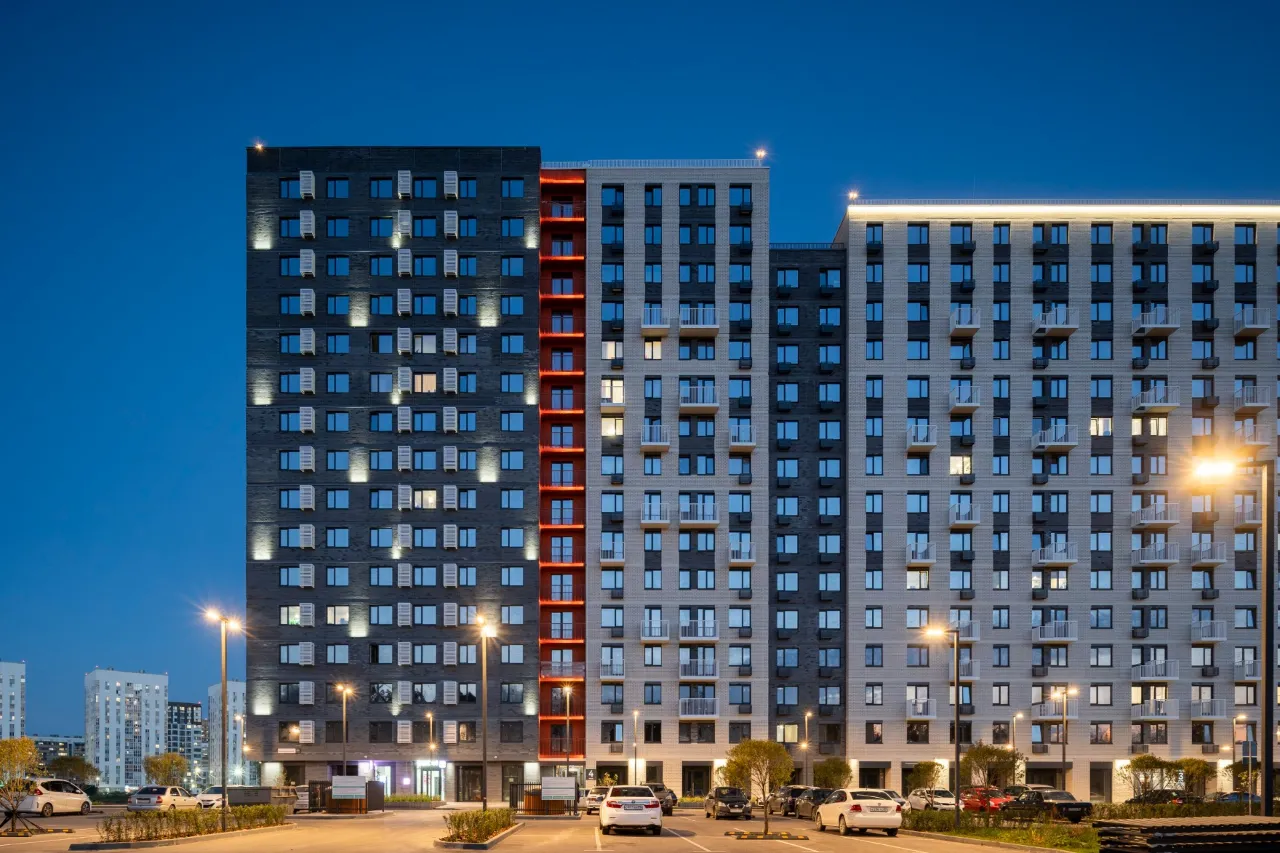 продажа квартир Юнион