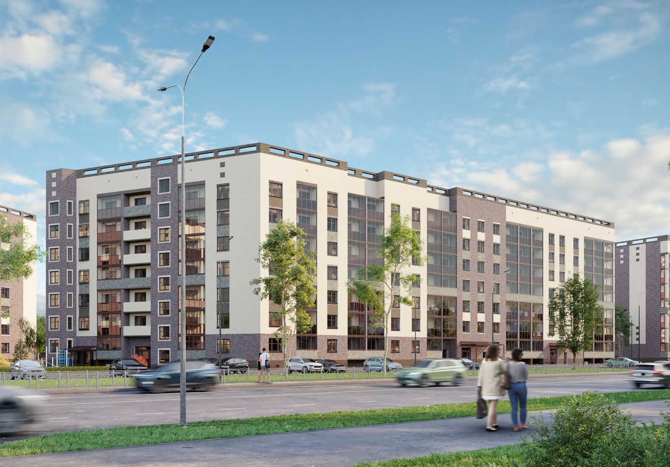 продажа квартир Юннатов