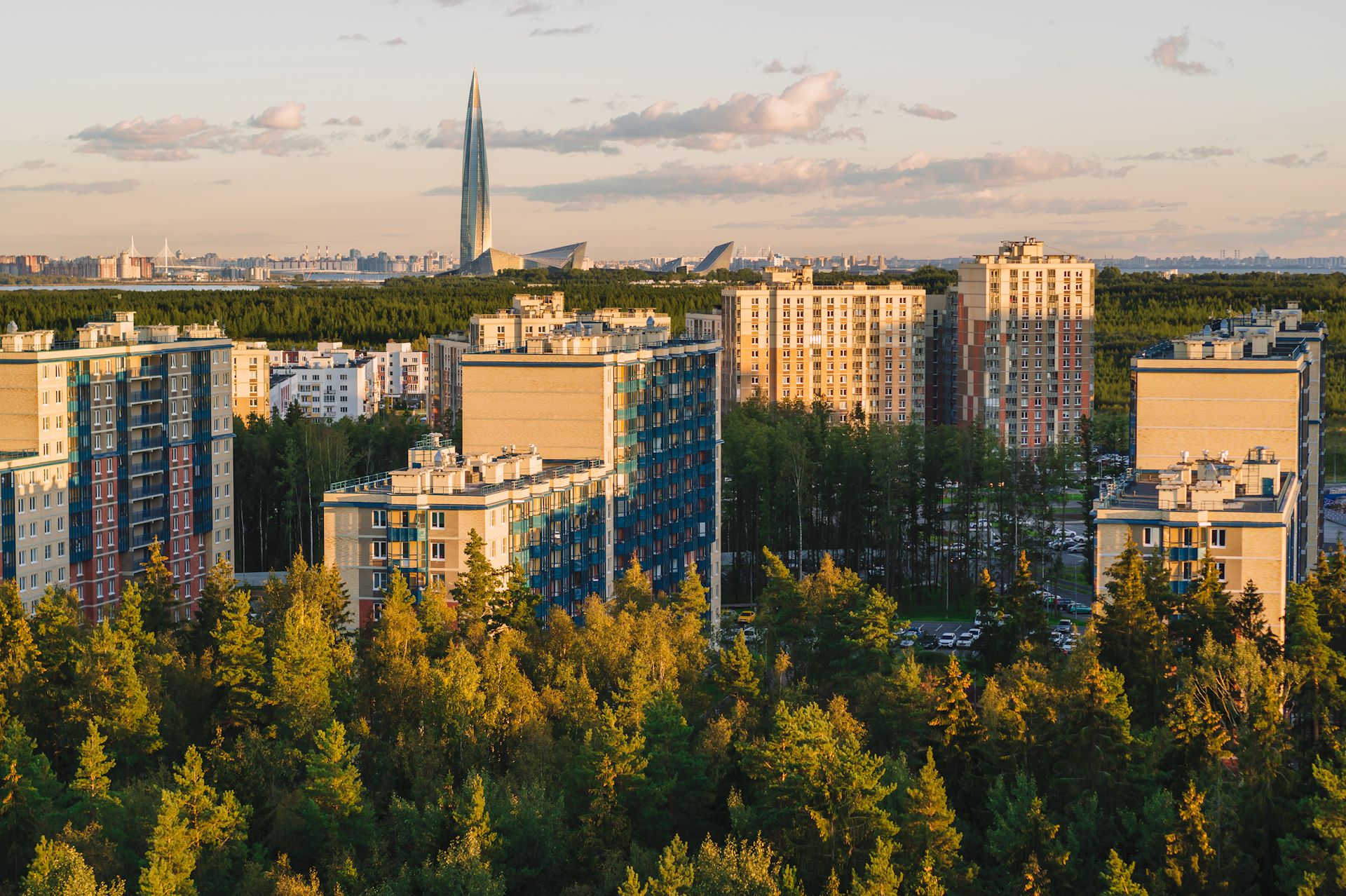 квартира в новостройке