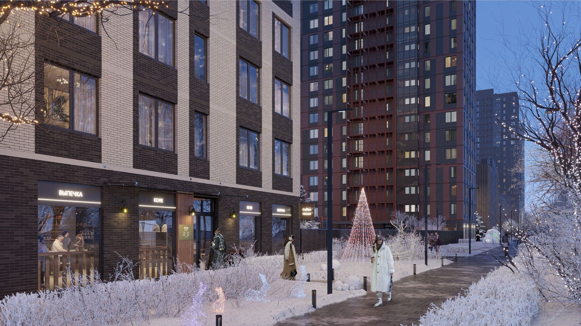 фото ЖК Юнтолово