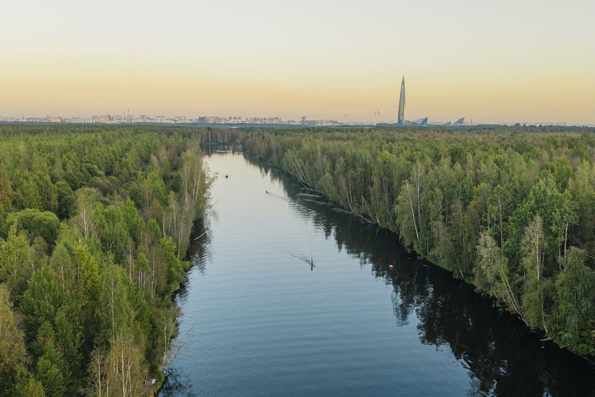 квартира в новостройке