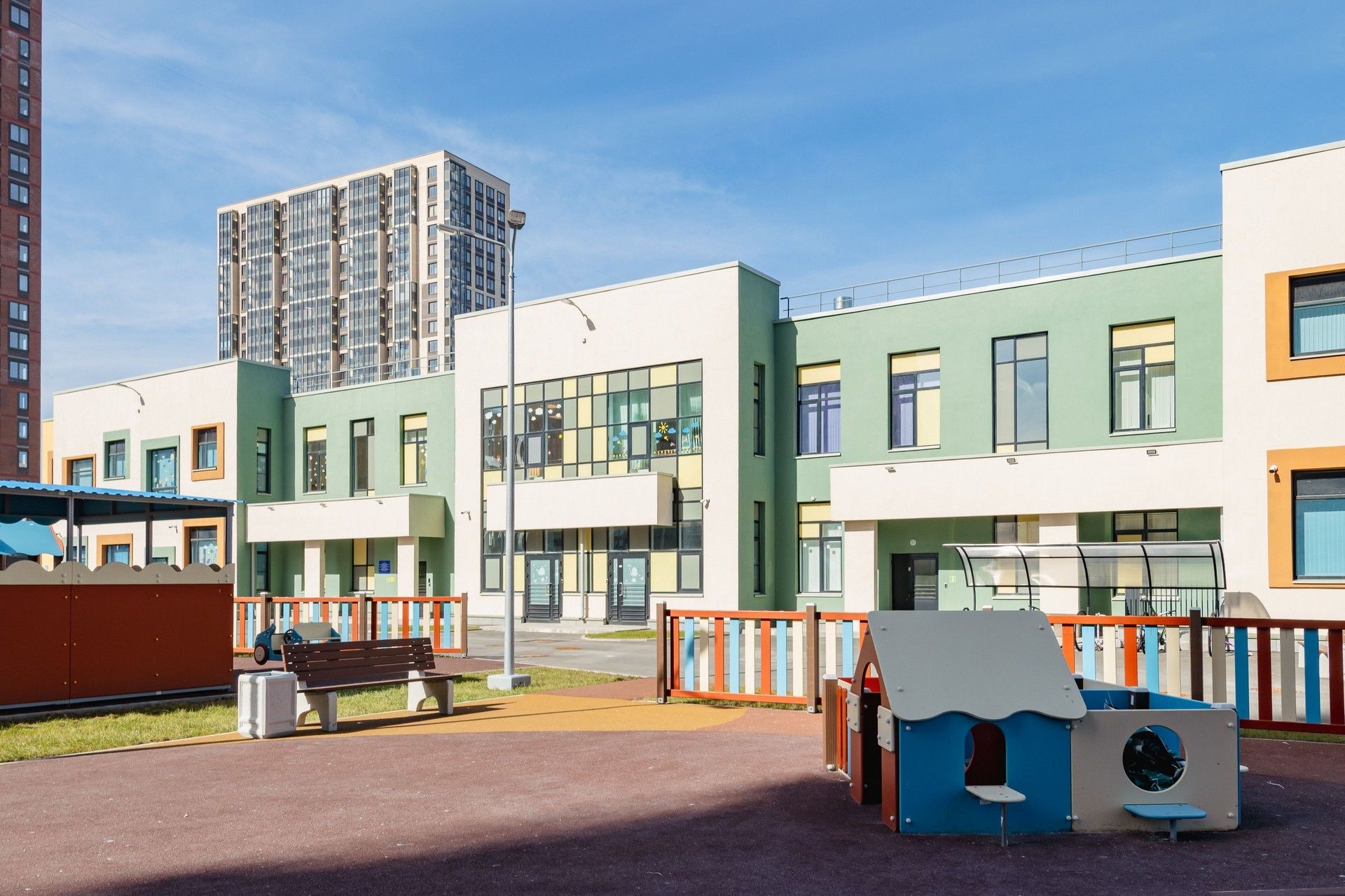 фото ЖК Юнтолово
